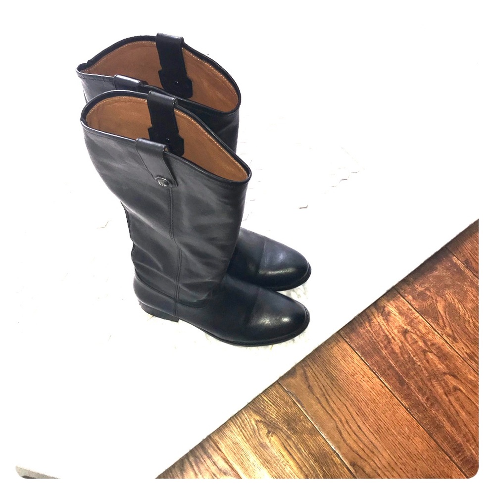 Frye Melissa size 8